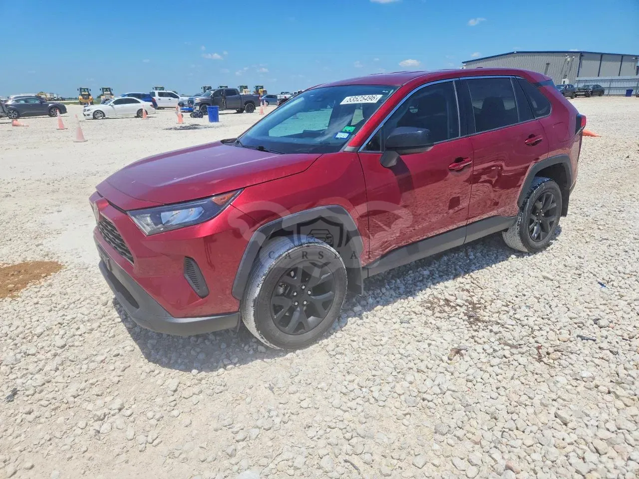 Toyota Rav4 2.5L 4 2022