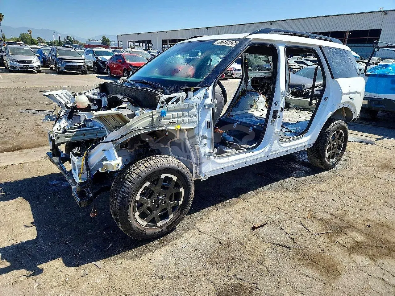 Hyundai Palisade 3.5L 6 2026