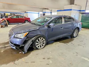 Buick LaCrosse 3.6L 6 2015