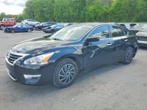 Nissan Altima 2.5L 4 2015