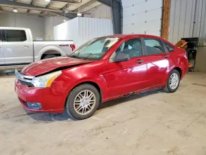 Ford Focus 2.0L 4 2010