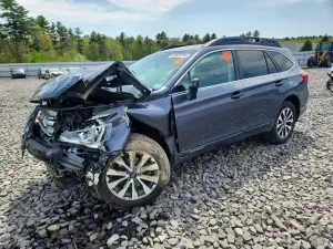 Subaru Outback 2.5L 4 2015