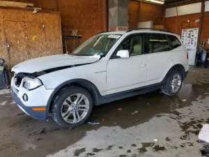 BMW X3 3.0L 6 2007
