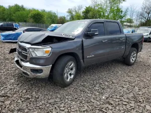 RAM 1500 5.7L 8 2019
