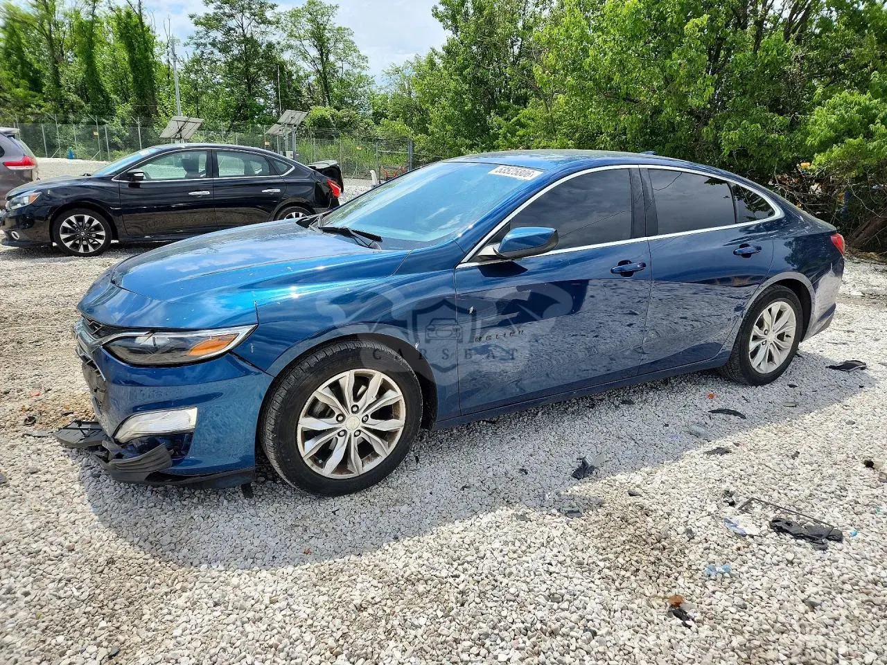 Chevrolet Malibu 1.5L 4 2019