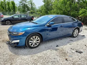 Chevrolet Malibu 1.5L 4 2019
