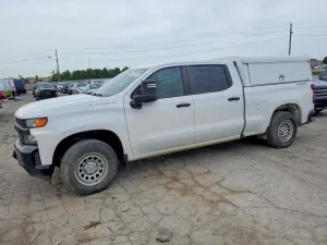 Chevrolet Silverado 1500 4.3L 6 2020