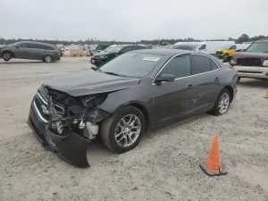 Chevrolet Malibu 2.5L 4 2013