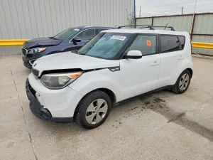 Kia Soul 1.6L 4 2015