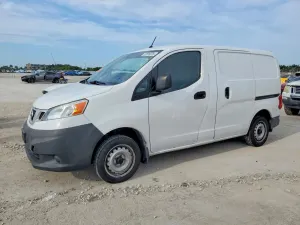 Nissan NV200 2.0L 4 2019