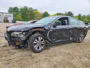 Honda Accord 2.4L 4 2014