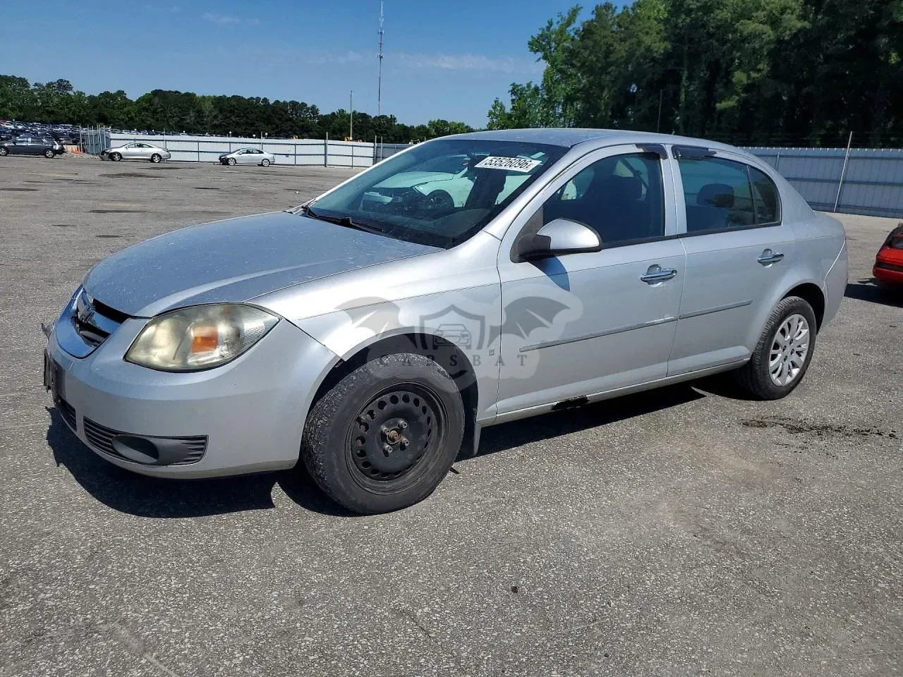 Chevrolet Cobalt 2.2L 4 2009