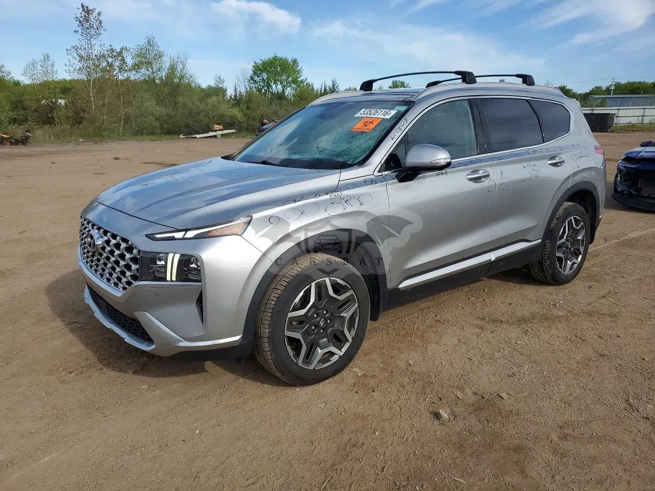 Hyundai Santa Fe 2.5L 4 2022
