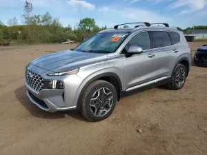 Hyundai Santa Fe 2.5L 4 2022