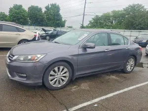 Honda Accord 2.4L 4 2015