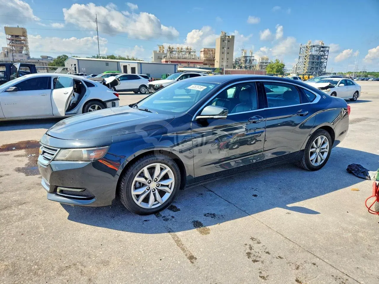 Chevrolet Impala 3.6L 6 2018