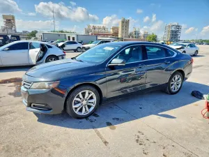 Chevrolet Impala 3.6L 6 2018