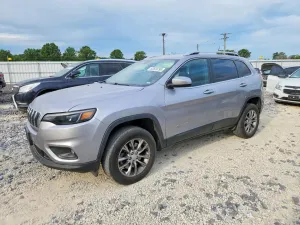 Jeep Cherokee 2.4L 4 2019