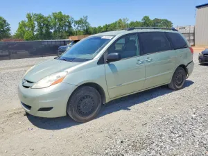 Toyota Sienna 3.3L 6 2006