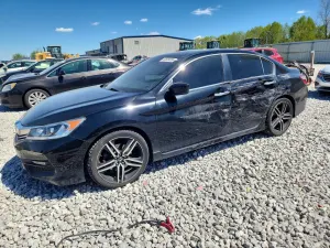 Honda Accord 2.4L 4 2016