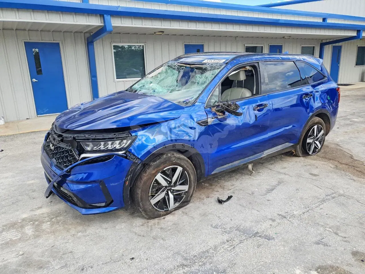 Kia Sorento 2.5L 4 2022