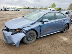 Toyota Corolla 2.0L 4 2024