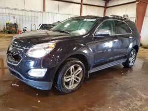 Chevrolet Equinox 3.6L 6 2016
