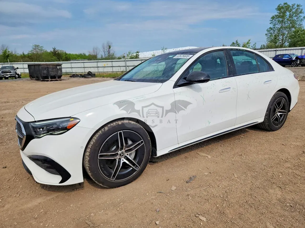 Mercedes-Benz E 2.0L 4 2026