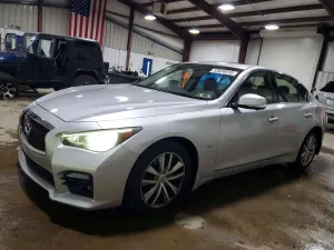 Infiniti Q50 3.0L 6 2017