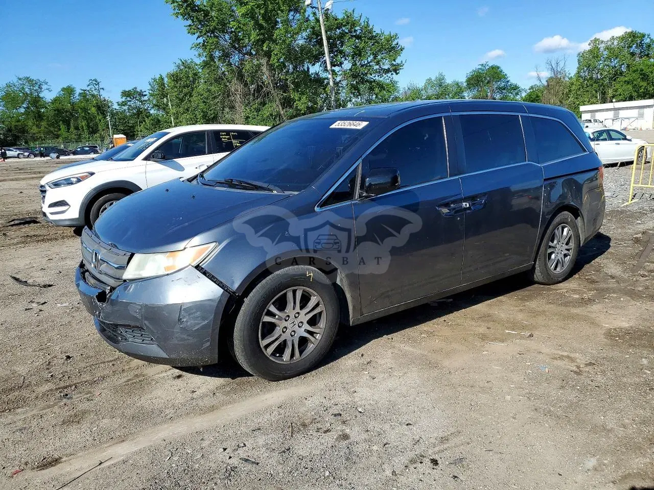 Honda Odyssey 3.5L 6 2013