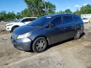 Honda Odyssey 3.5L 6 2013