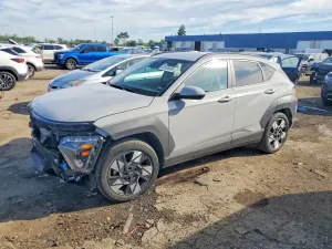 Hyundai Kona 2.0L 4 2025