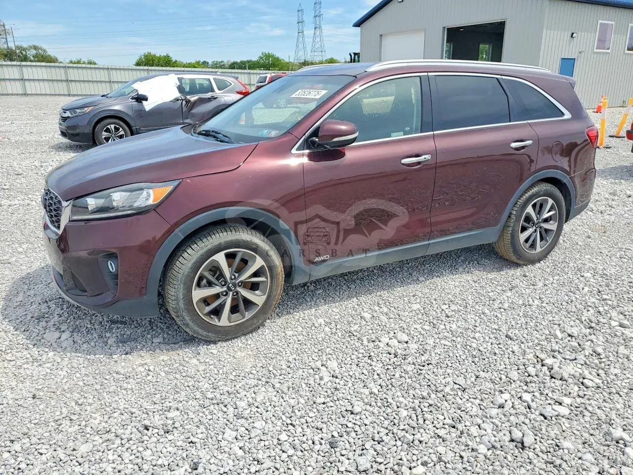 Kia Sorento 3.3L 6 2019