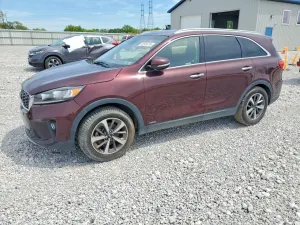 Kia Sorento 3.3L 6 2019