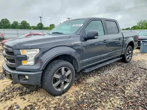 Ford F-150 5.0L 8 2017