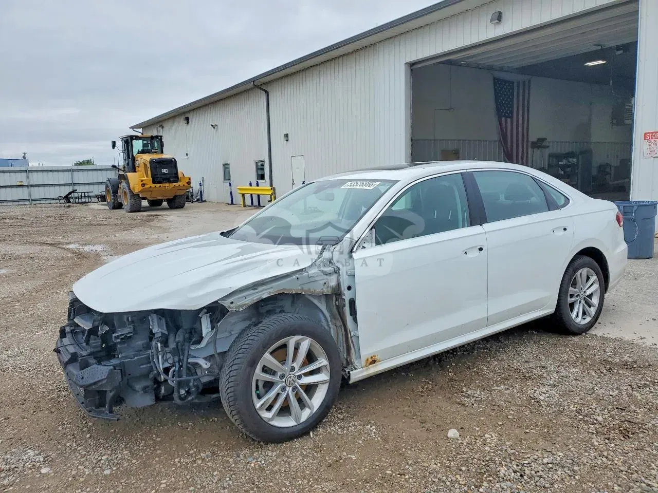 Volkswagen Passat 2.0L 4 2020