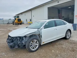 Volkswagen Passat 2.0L 4 2020