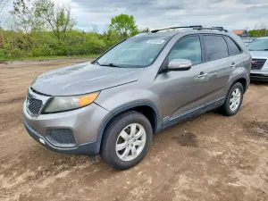 Kia Sorento 3.5L 6 2011