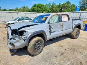 Toyota Tacoma 3.5L 6 2018