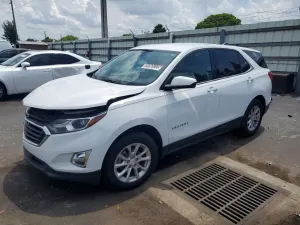 Chevrolet Equinox 1.5L 4 2020