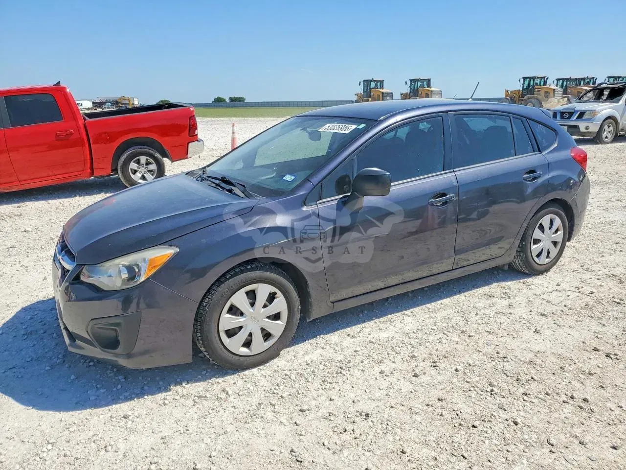 Subaru Impreza 2.0L 4 2014