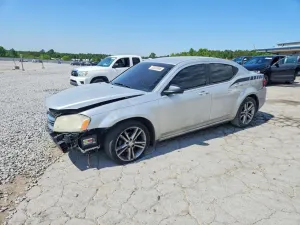 Dodge Avenger 2.4L 4 2012