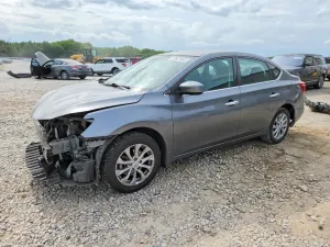 Nissan Sentra 1.8L 4 2018