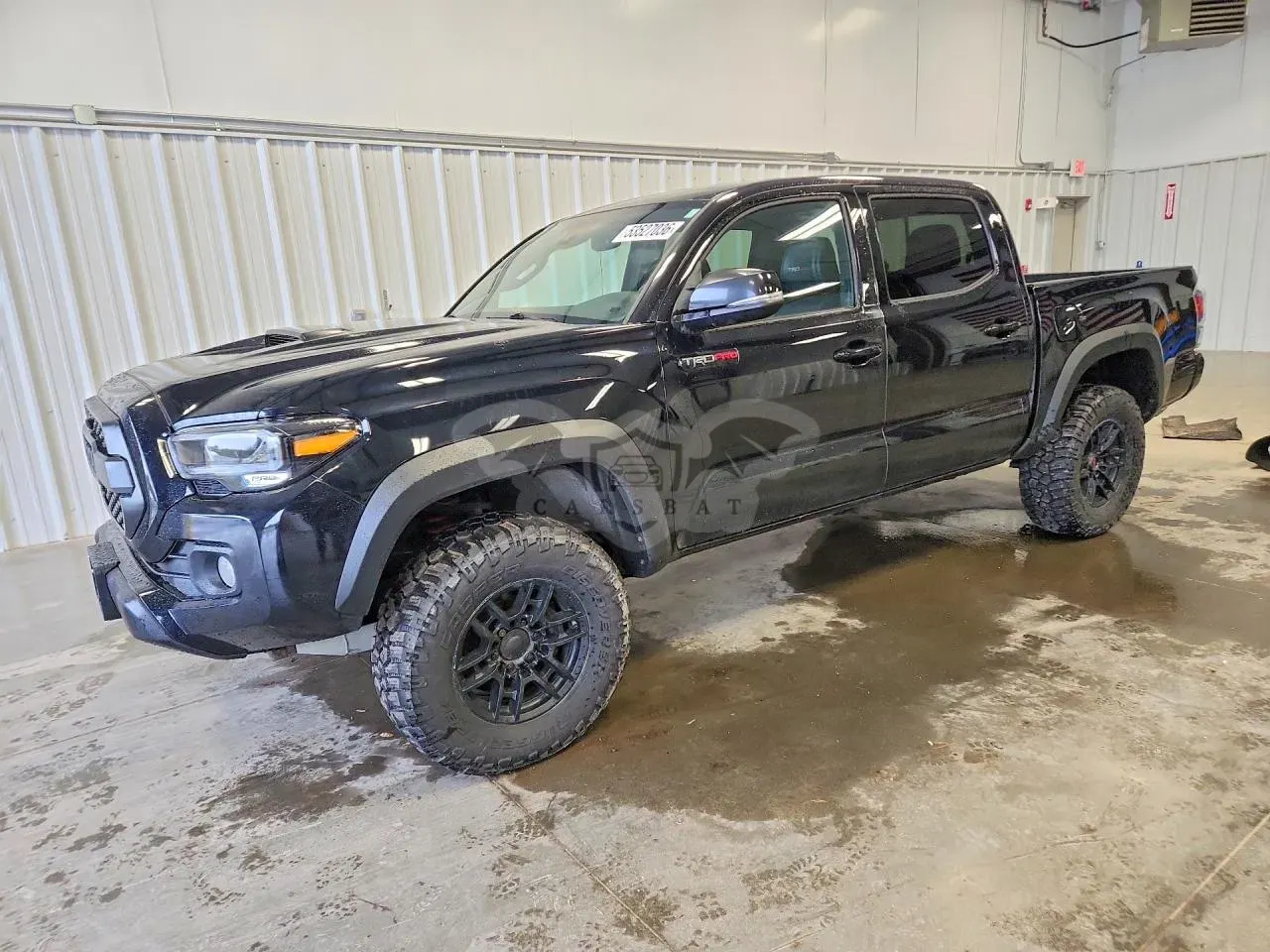 Toyota Tacoma 3.5L 6 2021