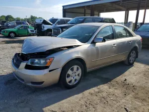 Hyundai Sonata 2.4L 4 2007
