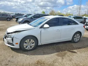 Chevrolet Cruze 1.4L 4 2014