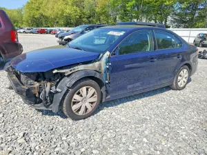Volkswagen Jetta 1.8L 4 2014