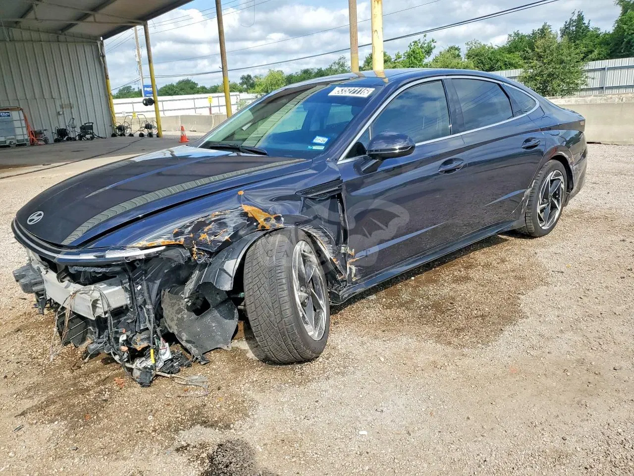 Hyundai Sonata 2.5L 4 2024