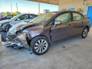 Honda Civic 1.8L 4 2009