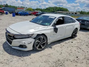 Honda Accord 1.5L 4 2022
